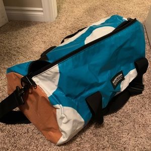 RAREFORM Weekender Duffel One-of-a-Kind